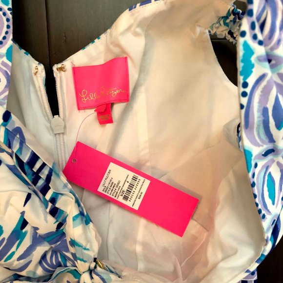 NWT Lilly Pulitzer Iva Dress - Picture 3 of 4